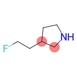 3-(2-Fluoroethyl)pyrrolidine