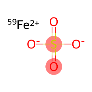 硫酸亚铁[59FE]