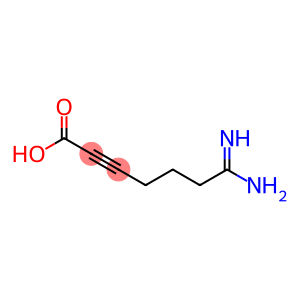 6-Guanylhexnoic Acid
