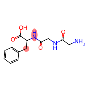 GLYCYLGLYCYL-D,L-PHENYLALANINE