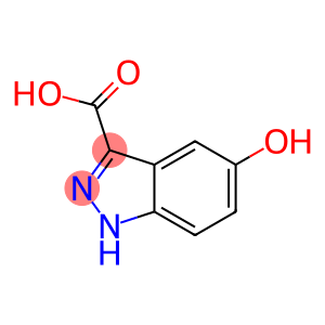 5-HYDROXYINDAZOLE-3-CARBOXYLIC ACID
