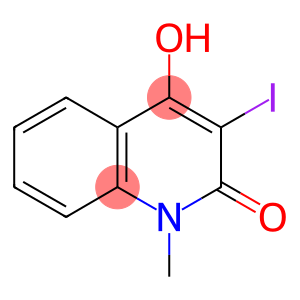 4-HYDROXY-3-IODO-1-METHYLQUINOLIN-2(1H)-ONE