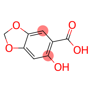 6-hydroxy-2H-1,3-benzodioxole-5-carboxylic acid