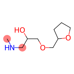 [2-hydroxy-3-(oxolan-2-ylmethoxy)propyl](methyl)amine