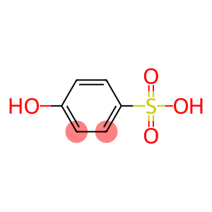 4-hydroxybenzene-1-sulfonic acid