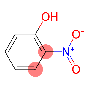 1-hydroxy-2-nitrobenzene