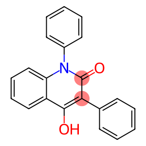 4-hydroxy-1,3-diphenyl-1,2-dihydroquinolin-2-one