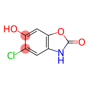 6-Hydroxychlorzoxazone-13C6