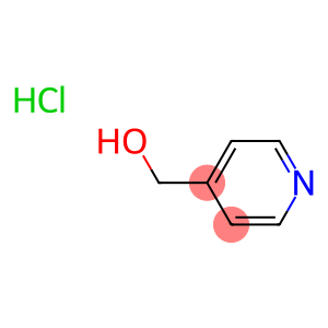 4-(Hydroxymethyl)prridine Hcl