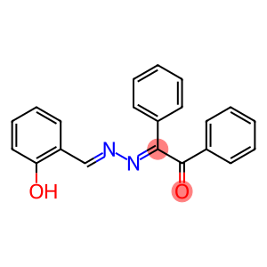 2-[2-(2-hydroxybenzylidene)hydrazono]-1,2-diphenylethan-1-one