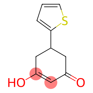 3-hydroxy-5-(2-thienyl)-2-cyclohexen-1-one