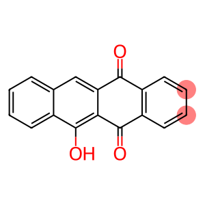 6-hydroxy-5,12-naphthacenedione