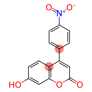 7-HYDROXY-4-(4-NITRO-PHENYL)-CHROMEN-2-ONE