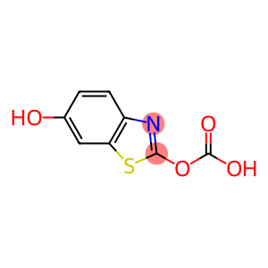 6-HYDROXYBENZOTHIAZOL-2-CARBONIC ACID