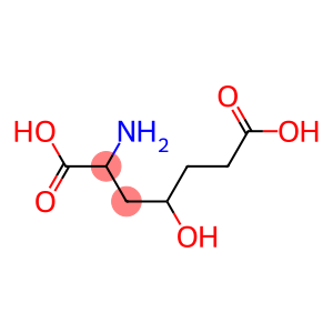 4-hydroxy-2-aminopimelic acid