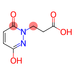 3-(3-HYDROXY-6-OXO-6H-PYRIDAZIN-1-YL)-PROPIONIC ACID
