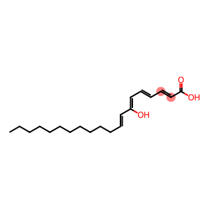 7-hydroxyeicosatetraenoic acid