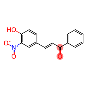 4Hydroxy-3-NitroChalcone