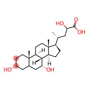23-hydroxychenodeoxycholic acid