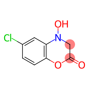 4-HYDROXY-6-CHLORO-1,4-BENZOXAZINONE