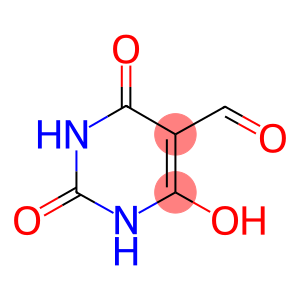 6-HYDROXY-2,4-DIOXO-1,2,3,4-TETRAHYDROPYRIMIDINE-5-CARBALDEHYDE