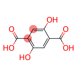 2,5-hydroquinone dicarboxylic acid