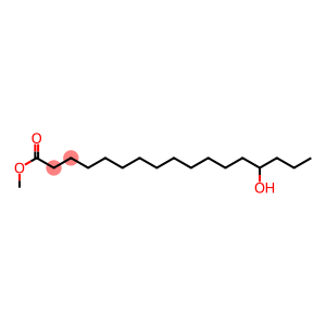 14-Hydroxyheptadecanoic acid methyl ester