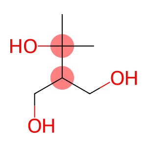 2-Hydroxymethyl-3-methylbutane-1,3-diol