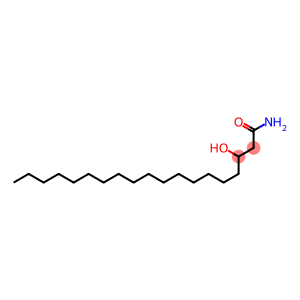 3-Hydroxynonadecanamide