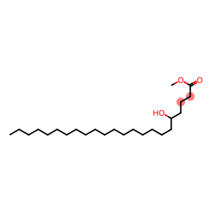 5-Hydroxytricosanoic acid methyl ester