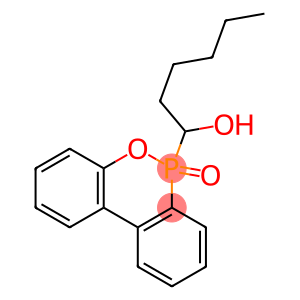 6-(1-Hydroxyhexyl)-6H-dibenz[c,e][1,2]oxaphosphorin 6-oxide