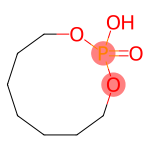 2-Hydroxy-1,3-dioxa-2-phosphacyclodecane 2-oxide