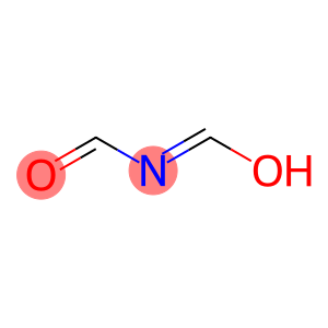 Hydroxymethyleneaminoformaldehyde