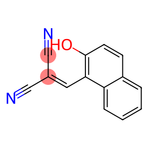 [(2-Hydroxy-1-naphthalenyl)methylene]malononitrile