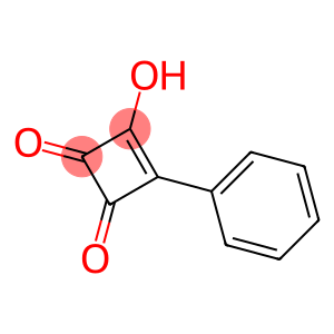3-Hydroxy-4-phenyl-3-cyclobutene-1,2-dione