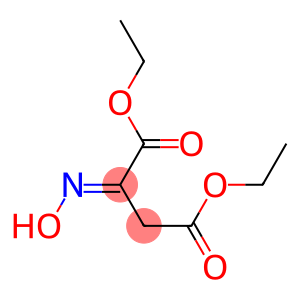 2-Hydroxyiminobutanedioic acid diethyl ester