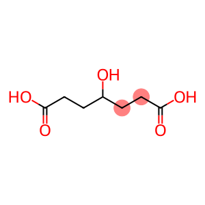 4-Hydroxypimelic acid