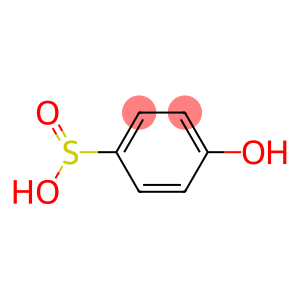 4-Hydroxybenzenesulfinic acid