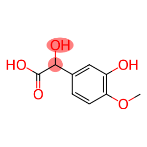(-)-3-Hydroxy-4-methoxy-D-mandelic acid