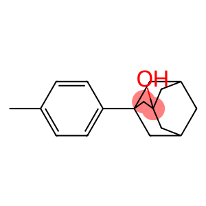 3-Hydroxy-1-(4-methylphenyl)adamantane