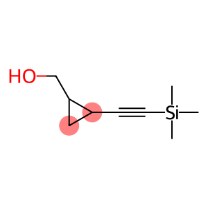 1-Hydroxymethyl-2-(trimethylsilylethynyl)cyclopropane