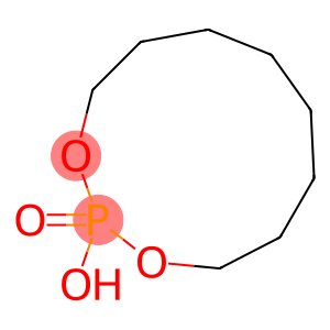 2-Hydroxy-1,3-dioxa-2-phosphacycloundecane 2-oxide
