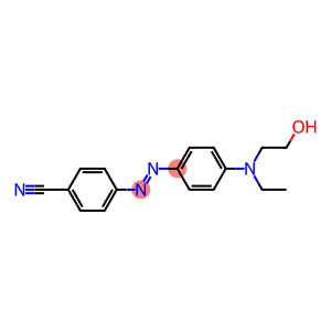 4-[(2-Hydroxyethyl)(ethyl)amino]-4'-cyanoazobenzene