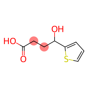 4-hydroxy-4-(thiophen-2-yl)butanoic acid