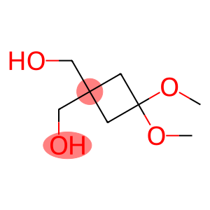 (1-HYDROXYMETHYL-3,3-DIMETHOXY-CYCLOBUTYL)-METHANOL