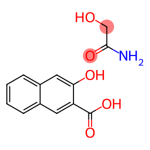 2-HYDROXYETHYLAMIDE-2-NAPHTHOL-3-CARBOXYLIC ACID