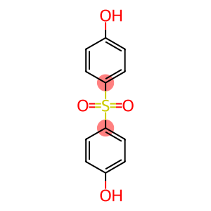 4-[(4-hydroxybenzene)sulfonyl]phenol