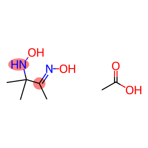 2-HYDROXYAMINO-3-HYDROXYIMINO-2-METHYLBUTANE ACETATE