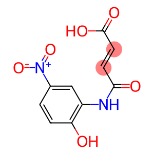 3-(2-HYDROXY-5-NITRO-PHENYLCARBAMOYL)-ACRYLIC ACID