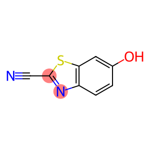 6-hydroxy-2-cyano-benzothiazole